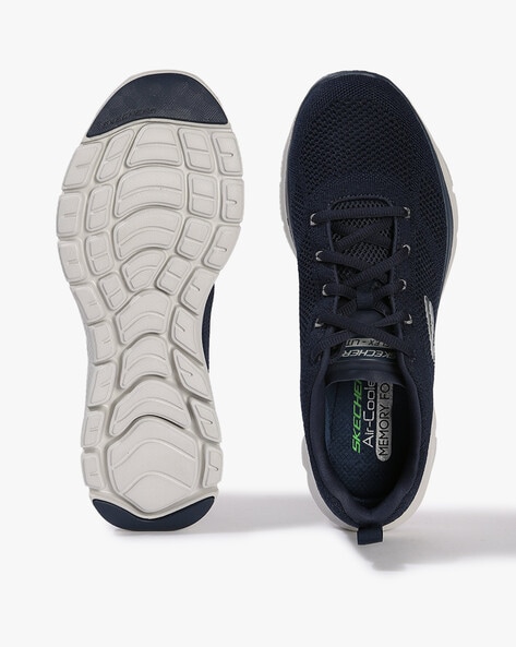 Skechers flex clearance memory foam shoes