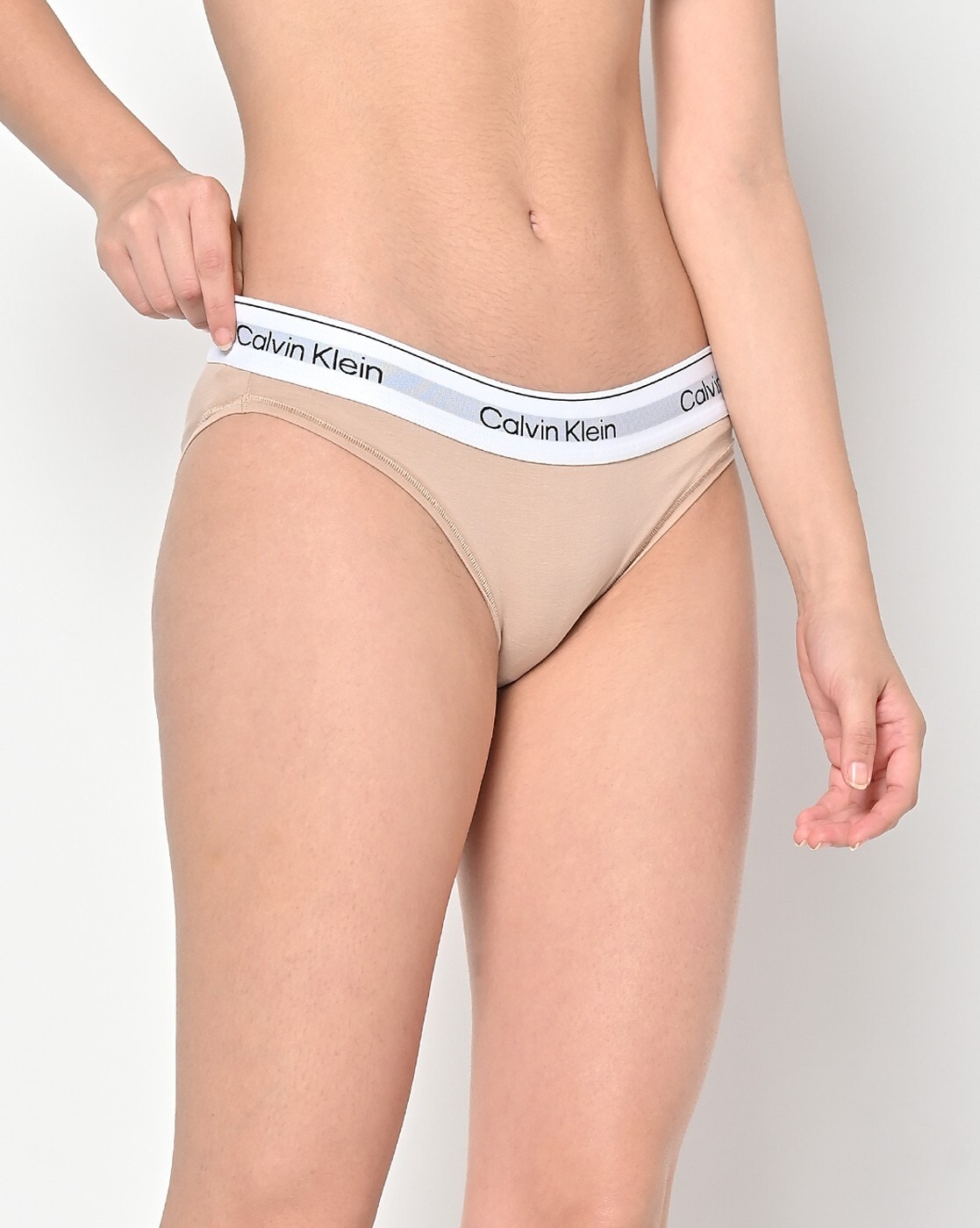 Buy Nude Swimwear for Women by Calvin Klein Underwear Online | Ajio.com
