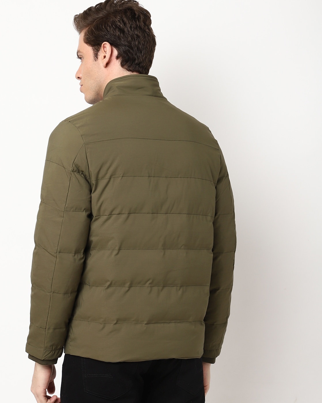 Oak+Fort Oak + Fort LONG PUFFER JACKET $188 Winter Sale: Up to 50% Off.  Prices as marked. OW-9505-W Black Blue Grey;Thyme Green Olive OW-9505-W  $288 $188.00 288.00
