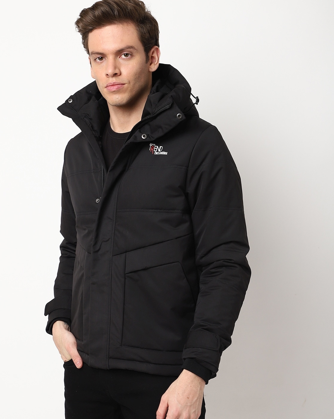 Buy Teal Jackets & Coats for Men by AJIO Online | Ajio.com