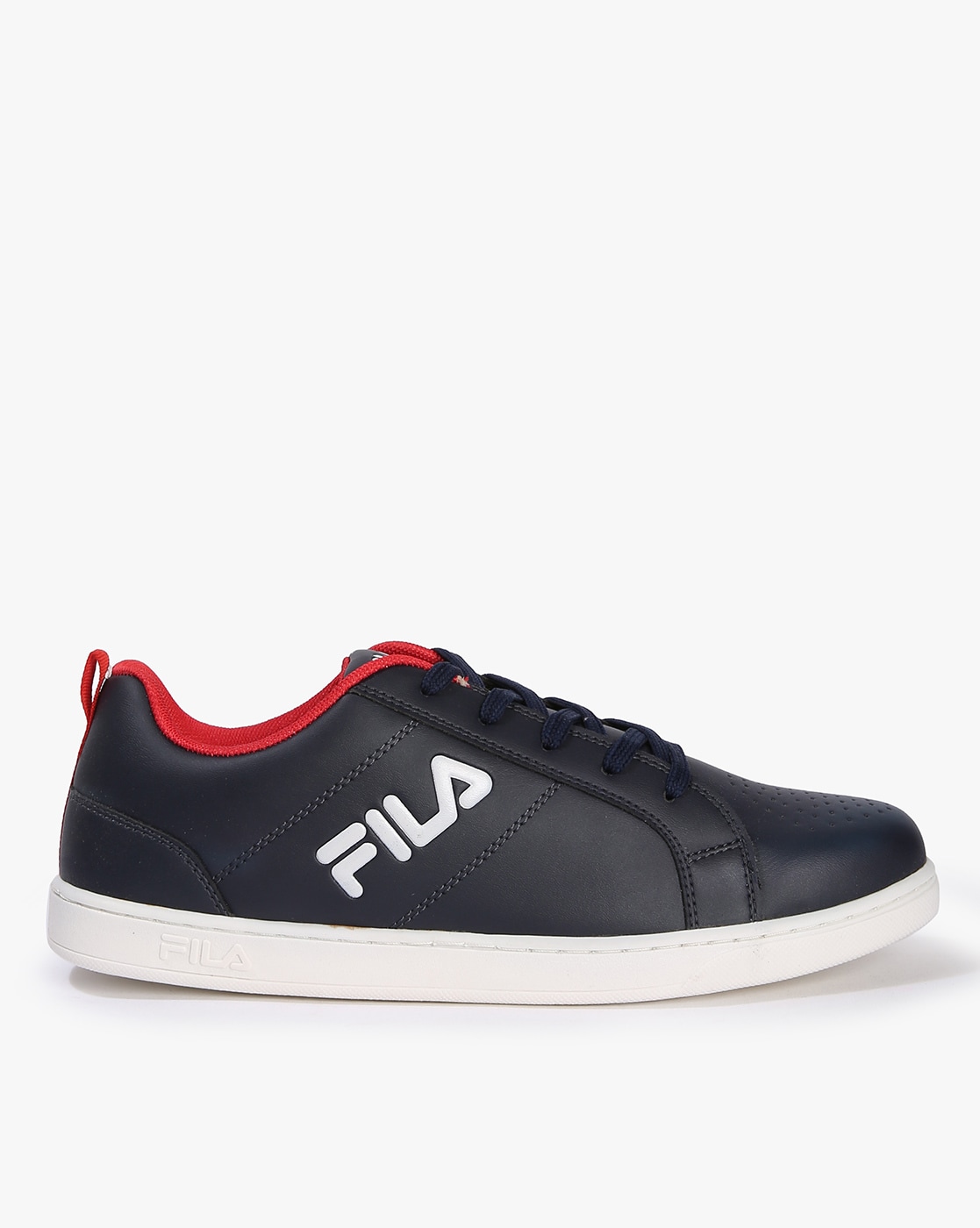 460 - Fila Work Shoes 'Navy' | RvceShops - Sneakers FILA Fx Disruptor Wmn  1011386.96M White Diva Pink - 11F16LT