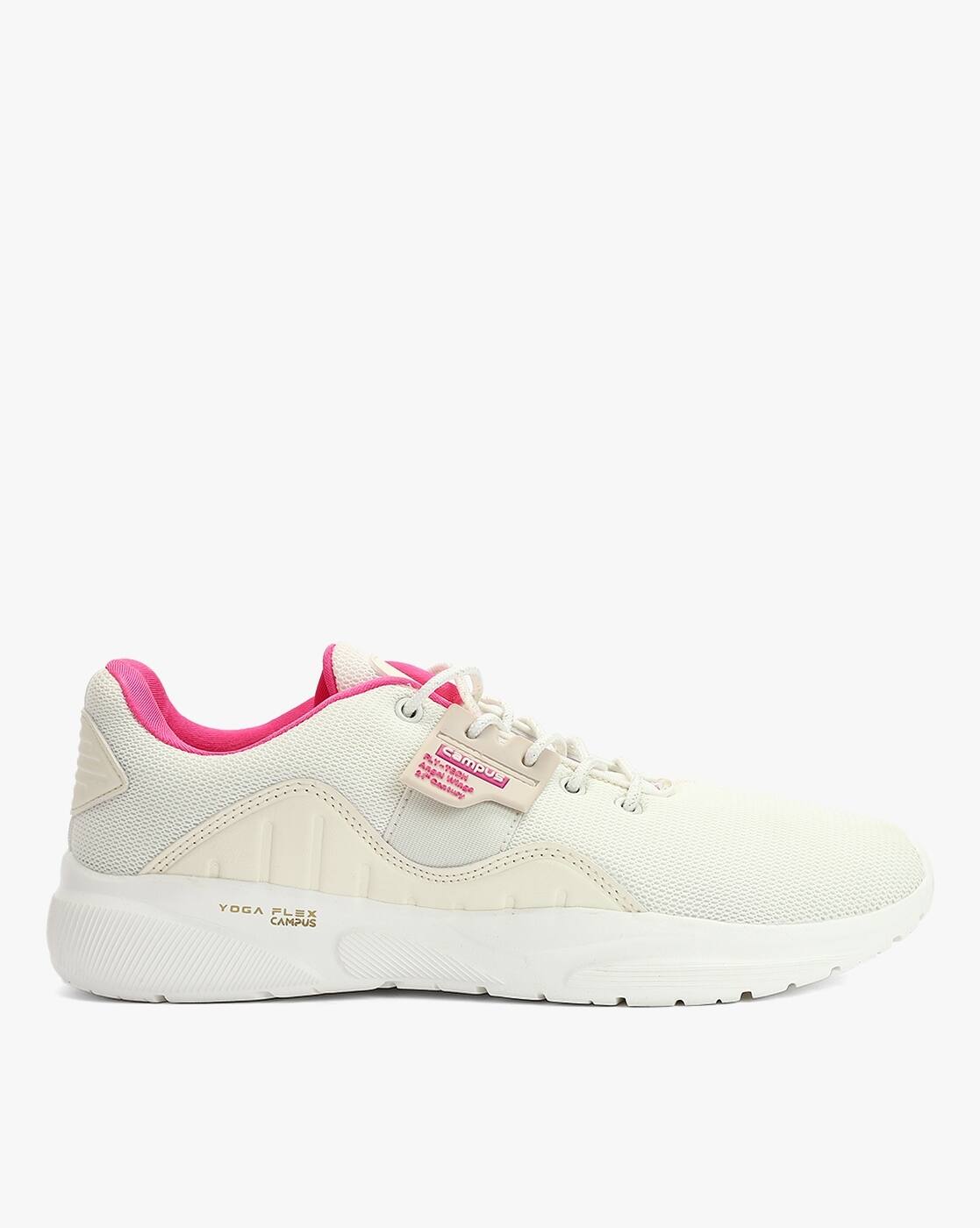 Buy Off-White Sports Shoes for Women by 