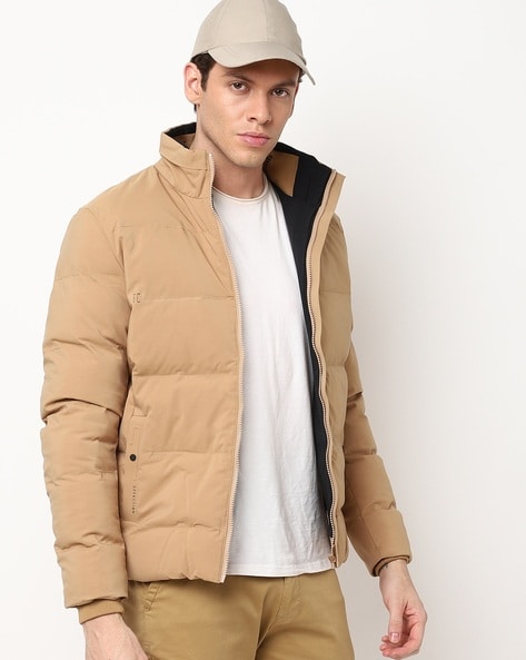 Camel Leather Jacket - Camel Leather Jacket Mens | Buy Now
