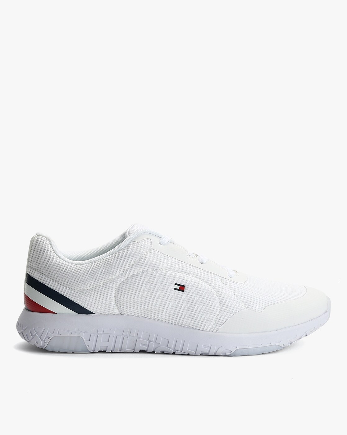  Tommy Hilfiger Lei White Sneaker Men —