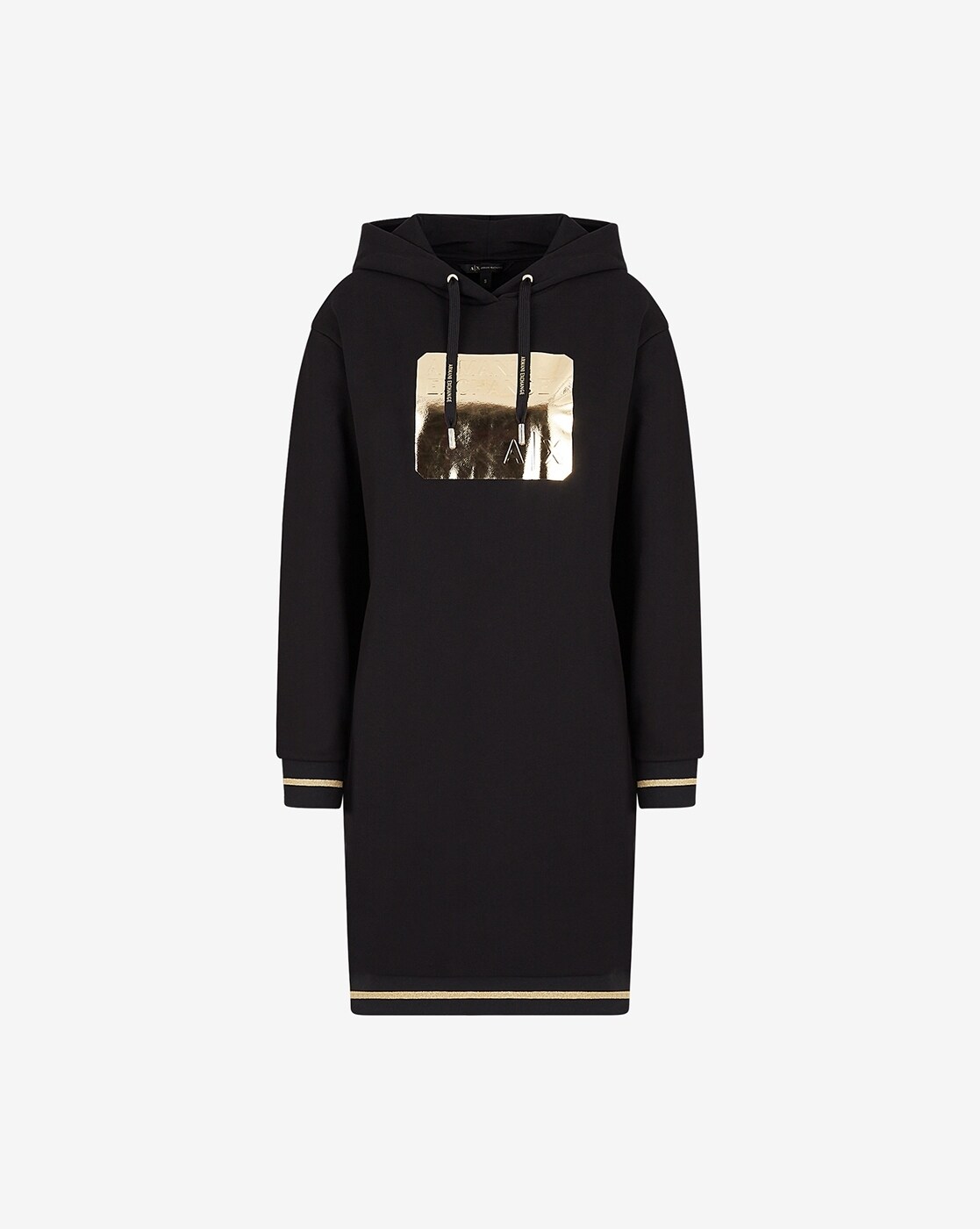 Tommy icon store hoodie dress