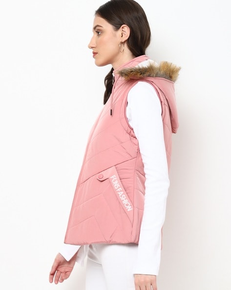 betty basic puffer jacket