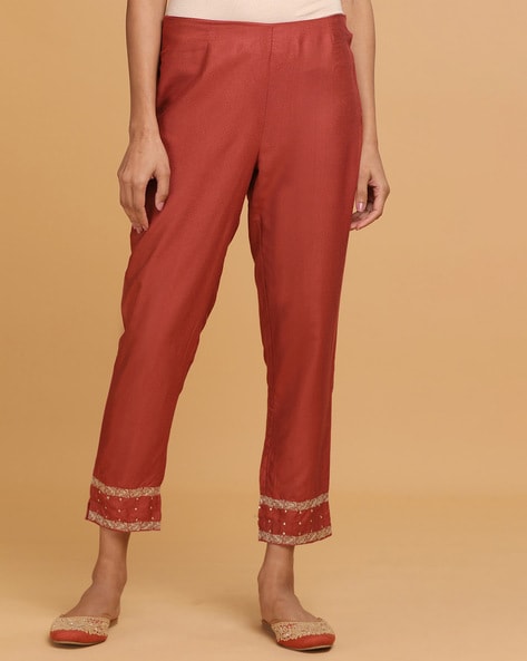 280 Trousers ideas | fashion pants, womens pants design, women trousers  design-hangkhonggiare.com.vn