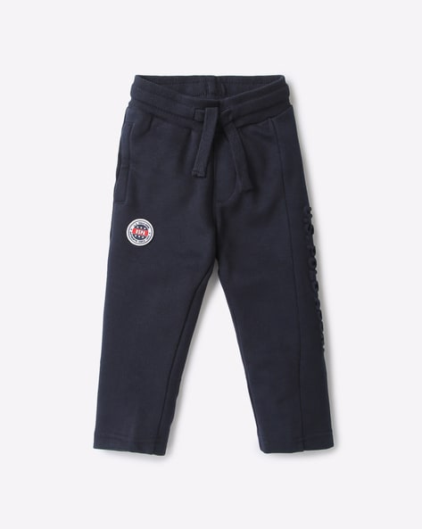 Buy U.S. POLO ASSN. Appliqued Logo Track Pants online