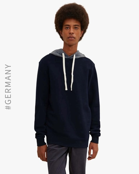 Reigning Champ Pullover Hoodie Medium / Navy