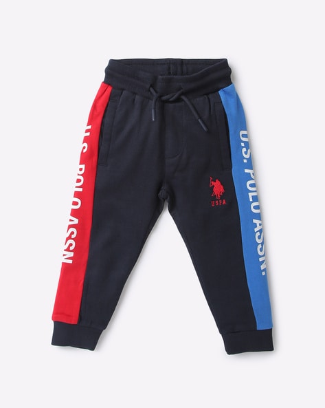 Polo discount joggers boys