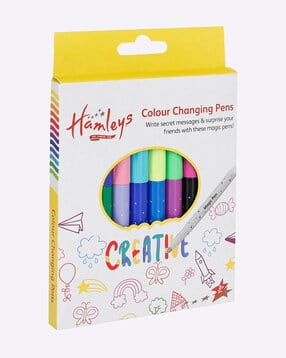 hamleys Shooting Star Colour Changing Pen Set-picture-33