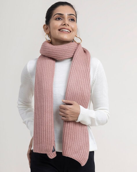 Knitted Open Muffler Price in India