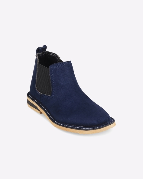 Ankle length shoes sales for boys