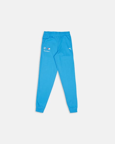Buy Blue Track Pants for Boys by Puma Online