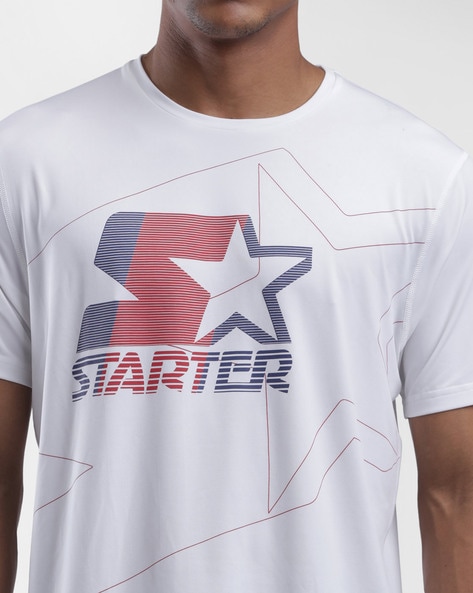 Starter Men's T-Shirt - White - M