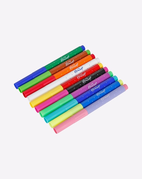 Smiggle Colour Change And Erasable Markers (20)