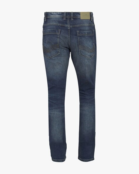 Tom Tailor Troy Slim Jeans in Blue for Men | Lyst