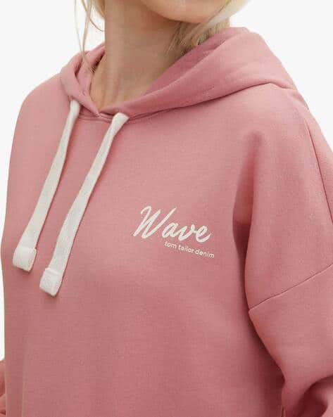 Buy Rose Sweatshirt Hoodies for Women by Tom Tailor Online
