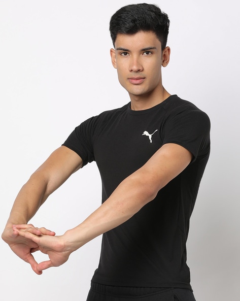 Puma on sale gym shirt