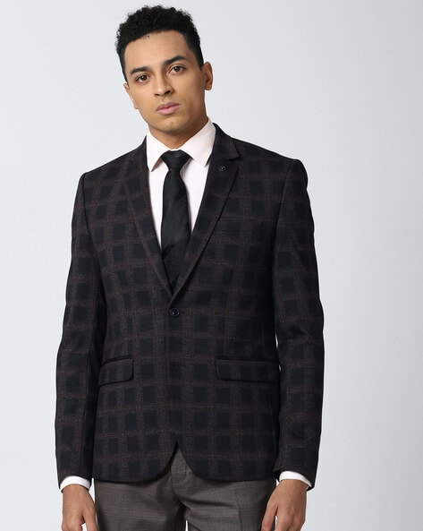 Van heusen 2024 blazer online