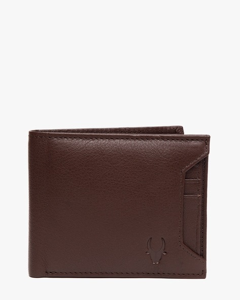 Buy Brown Wallets for Men by WILDHORN Online Ajio