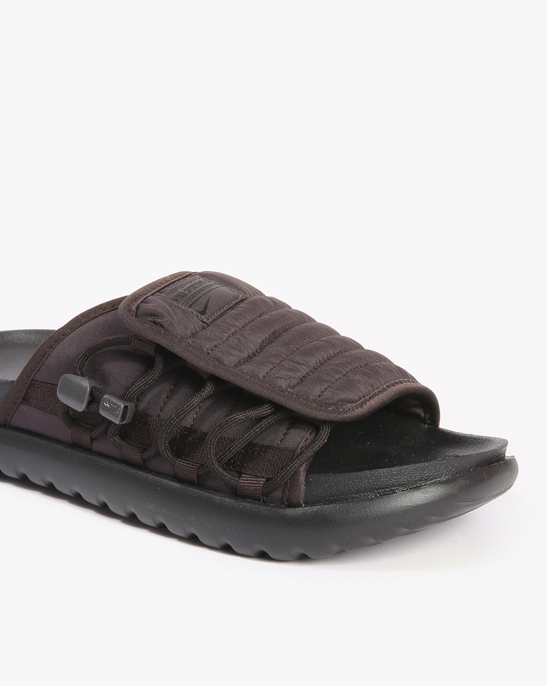 Nike asuna men's online slide stores