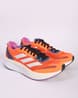 Adidas Orange Synthetic Sport Watch