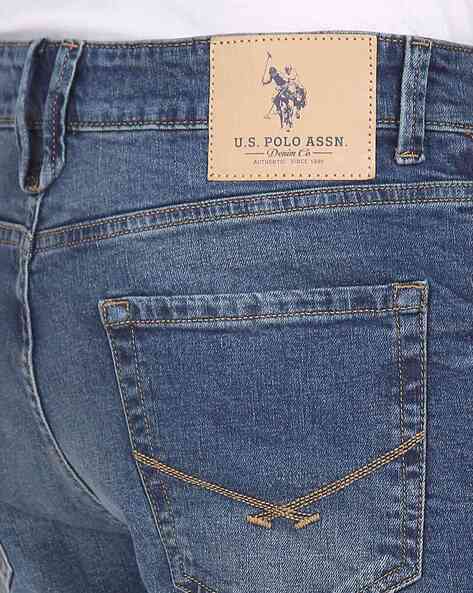 Us polo 2025 assassin jeans