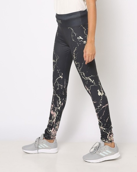 Black Emporio Armani EA7 Core Leggings | JD Sports UK