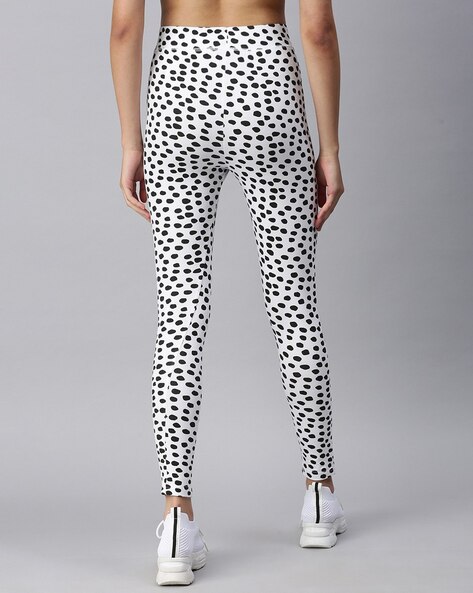 Patterned treggings on sale