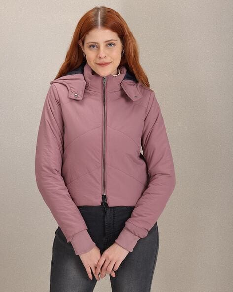 Buy Purple Jackets & Coats for Women by U.S. Polo Assn. Online