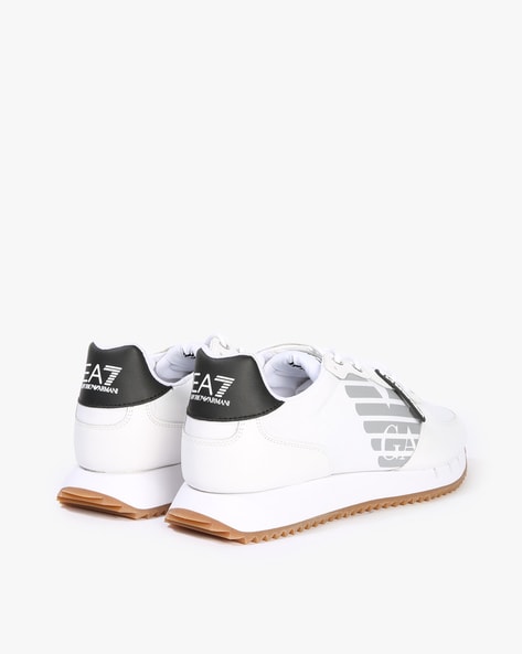 Emporio armani sneakers on sale basse