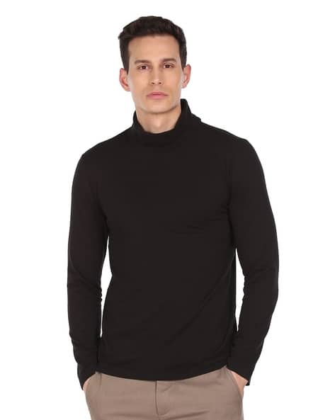 Mock Turtleneck Turtleneck Top 3xl Turtleneck VAN LAACK Slim Fit