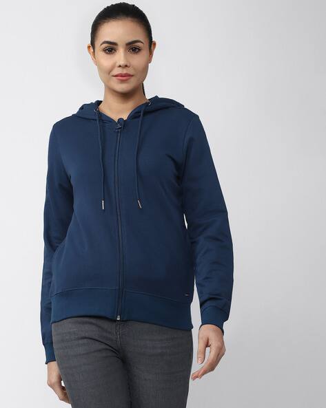 Buy Pink Sweatshirt Hoodies for Women by Instafab Plus Online