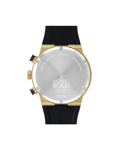 ELLE Loves: Movado's BOLD Horizon Watch