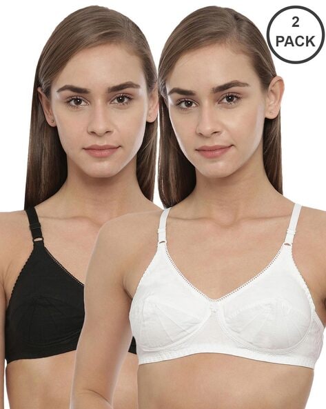 Buy White Bras for Women by BLOSSOM Online