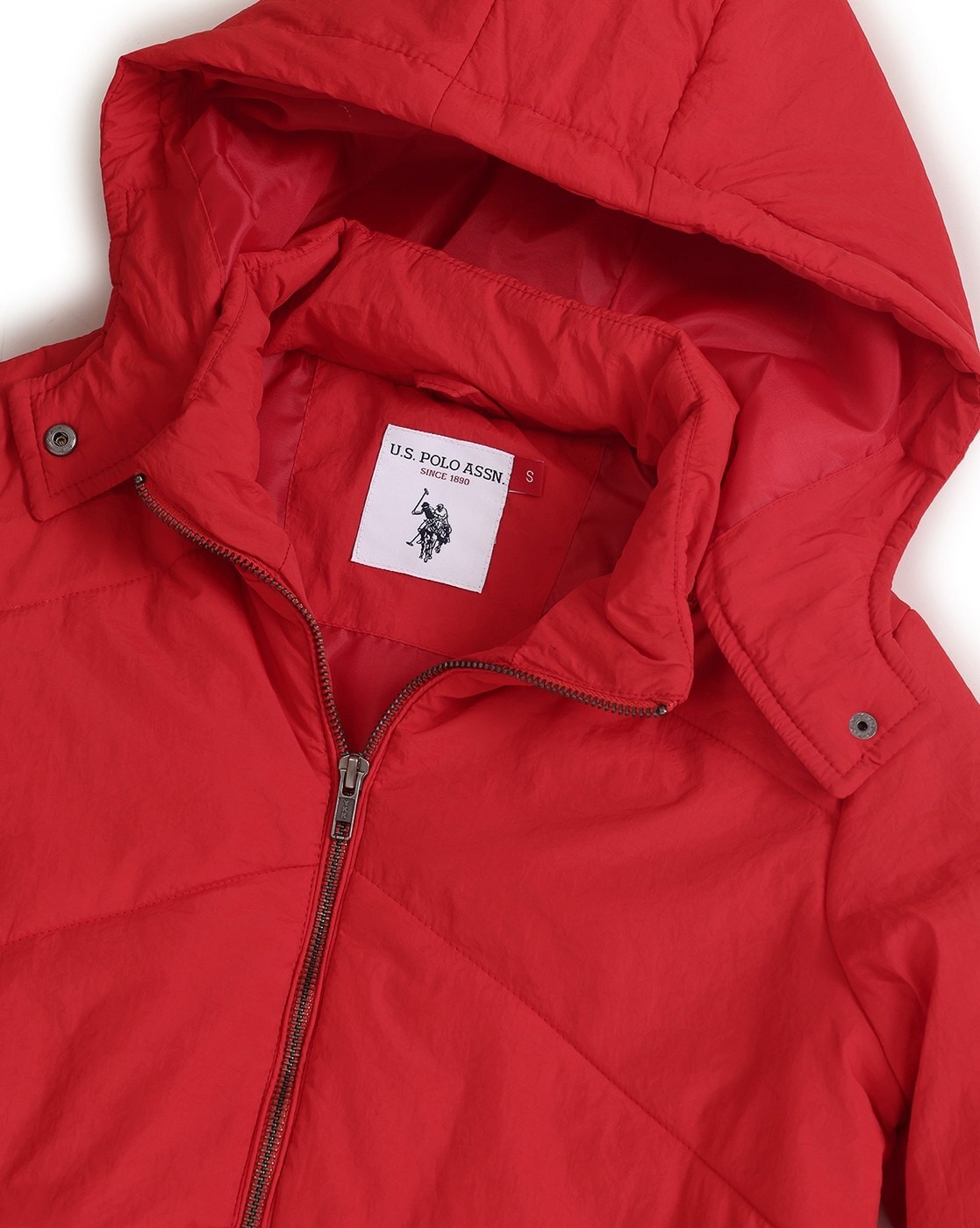 Us polo outlet rain jacket