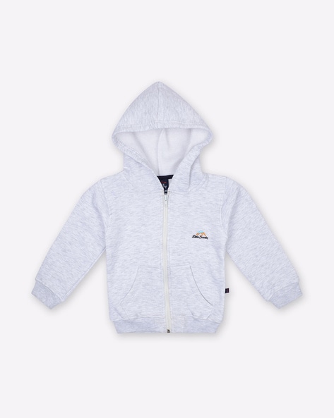 Baby boy shop white hoodie