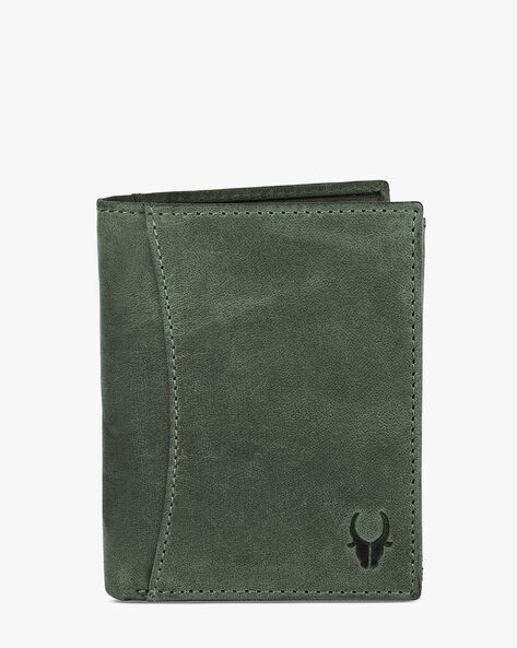 Buy Green Wallets for Men by WILDHORN Online Ajio