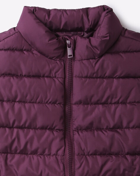 Gap girls hot sale down jacket