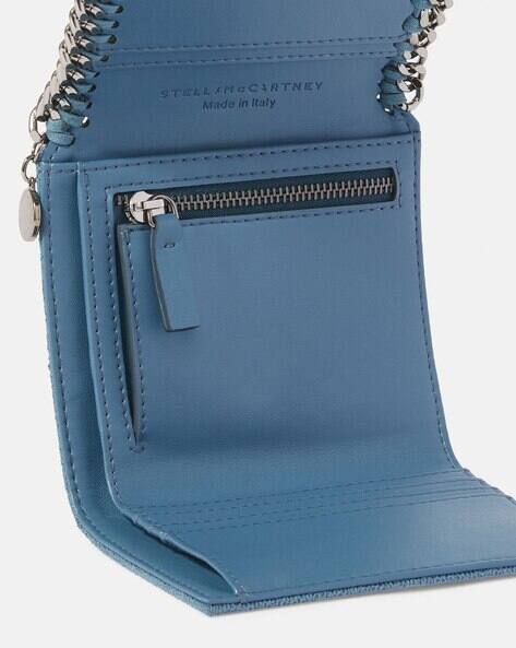 Buy Blue Wallets for Women by Stella Mccartney Online | Ajio.com Buy Blue Wallets for Women by Stella Mccartney Online | Ajio.com