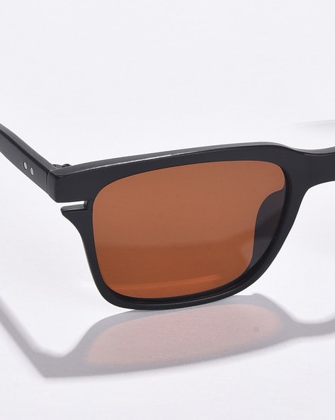 Ray-Ban® Square Aviator Sunglasses - Women's Sunglasses & Glasses in Gold |  Buckle