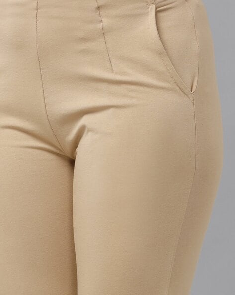 Buy Skin Pants for Women by DeMoza Online