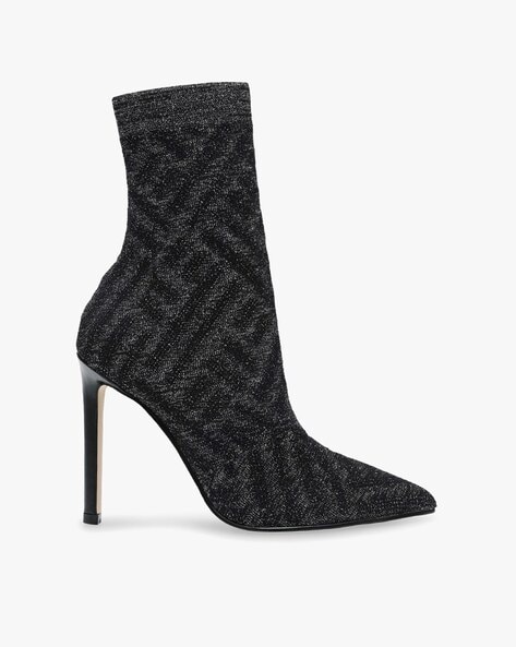 Steve Madden Debonair Ankle-Length Boots