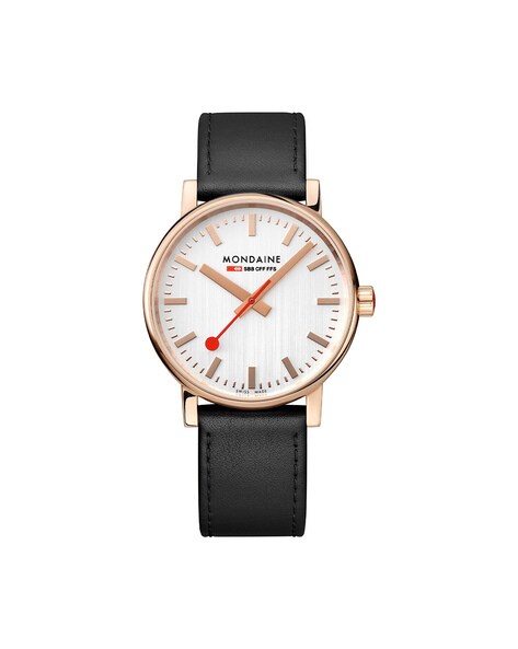 mondaine watches