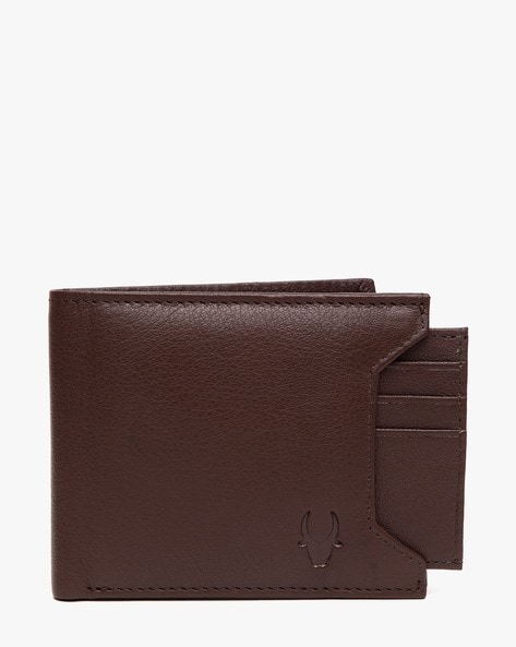 Genuine Leather Slim Trifold Wallets For Men - Mens Wallet RFID Blocking  Holiday Gifts For Men - Walmart.com