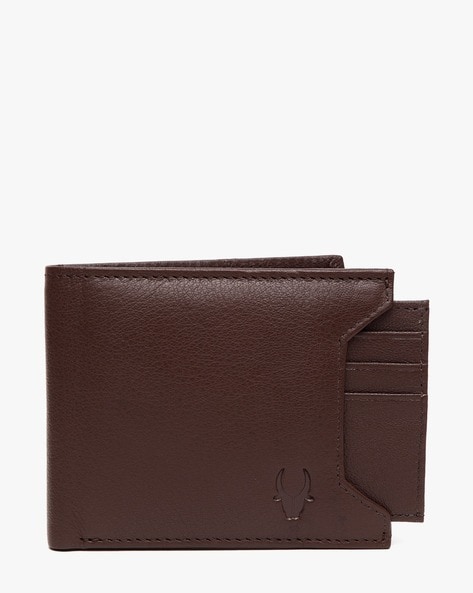 LV Men Tan Genuine Leather Wallet Tan - Price in India