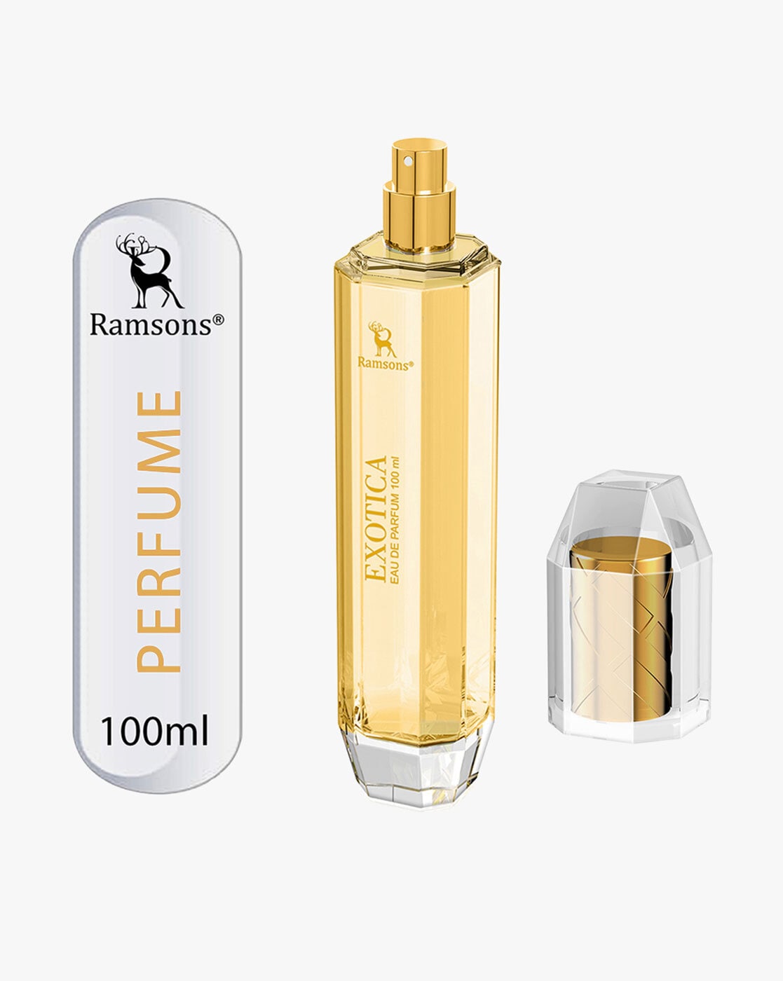 Ramson exotic online perfume