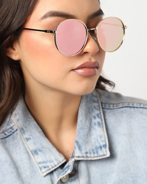 Buy Women Oval Sunglasses 67030552 online