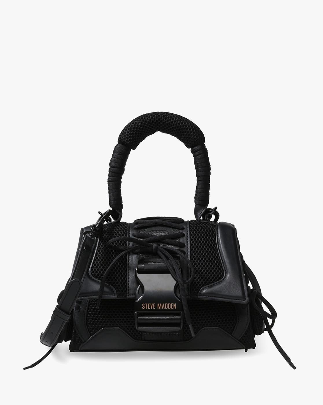 STEVE MADDEN バック　黒 Buy Black Handbags for Women by STEVE MADDEN Online | Ajio.com